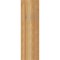 Ekena Millwork Balboa Slat Rough Sawn Outlooker, Western Red Cedar, 8"W x 22"D x 26"H OUT08X22X26BOA06RWR - alternate 3